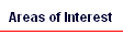 Areas of Interest